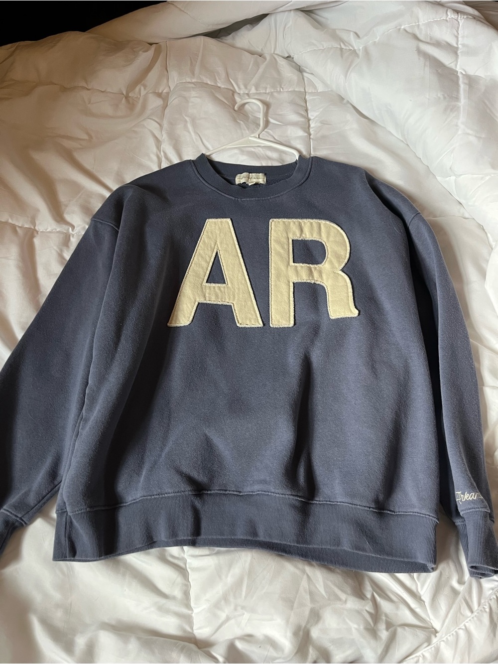 State of Mine Arkansas Crewneck
